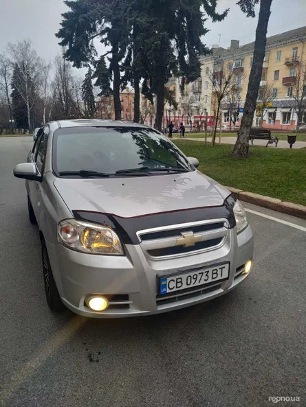 Chevrolet Aveo 2008 - 6