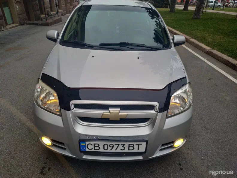 Chevrolet Aveo 2008 - 5