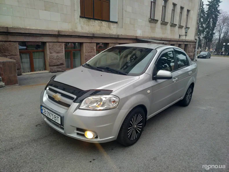 Chevrolet Aveo 2008
