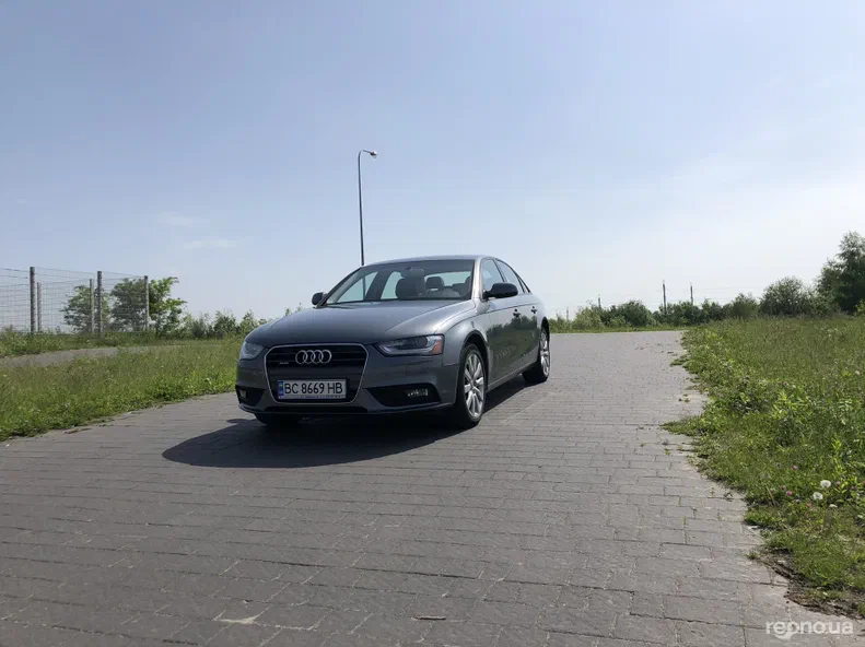 Audi A4 2014 - 9