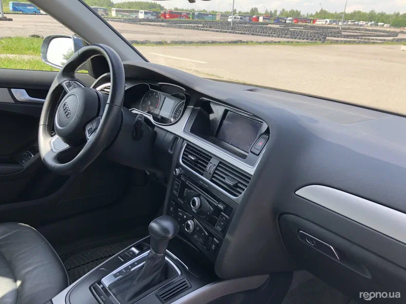 Audi A4 2014 - 6