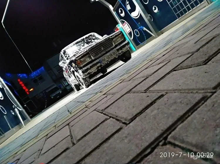 Lada (ВАЗ) 2107 2010