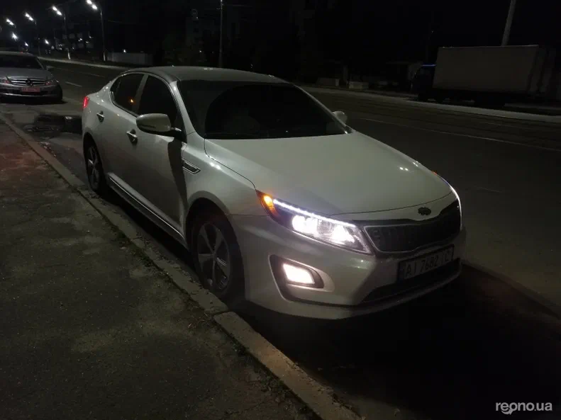 Kia Optima 2014 - 7