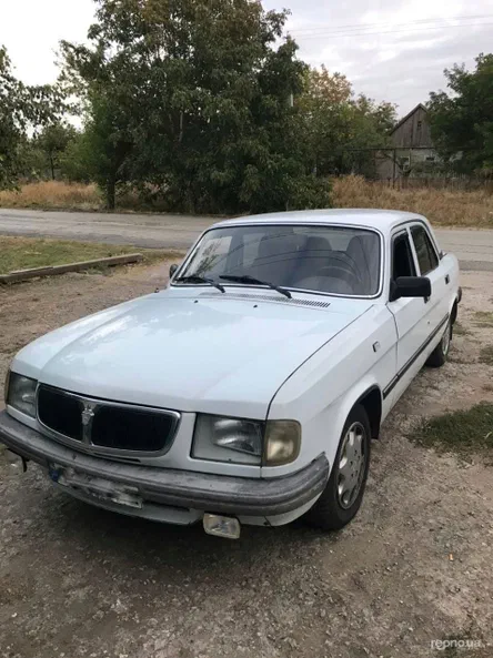 ГАЗ 3110 «Волга» 1999 - 8