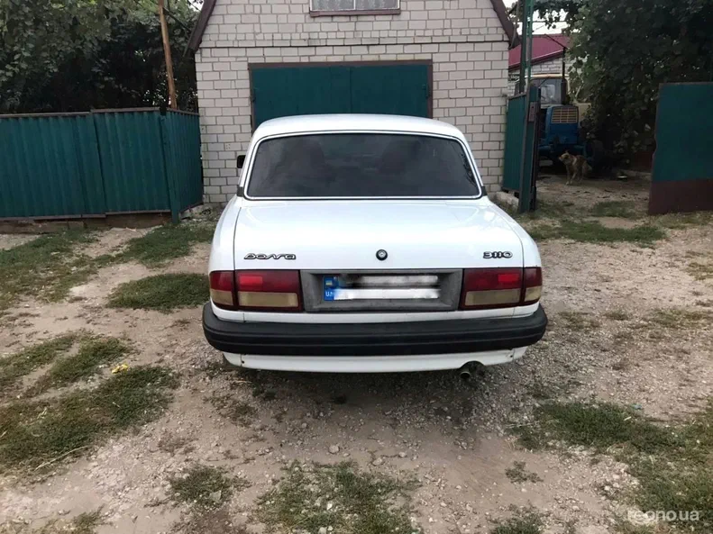 ГАЗ 3110 «Волга» 1999 - 6