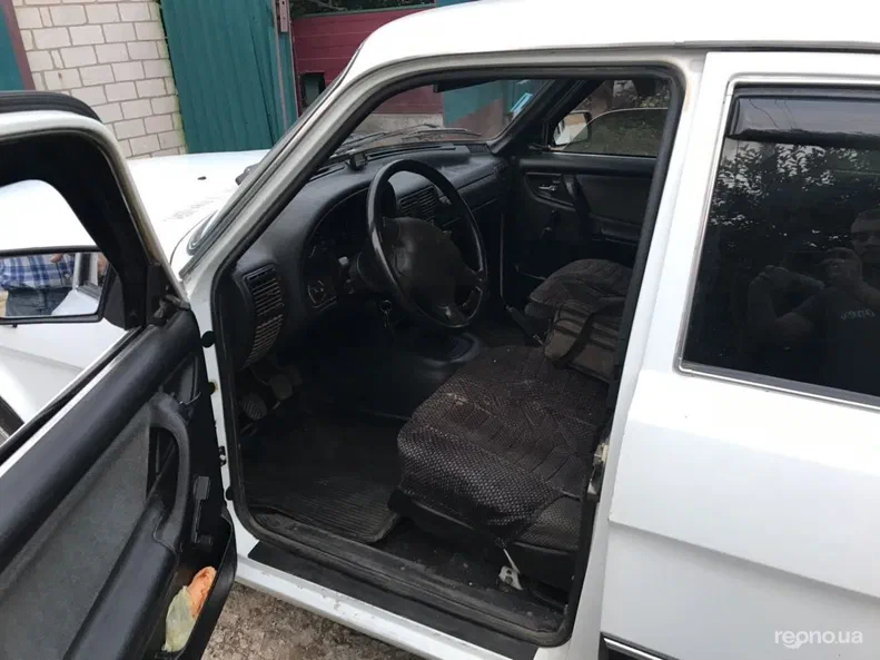 ГАЗ 3110 «Волга» 1999