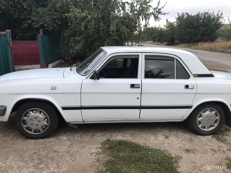 ГАЗ 3110 «Волга» 1999