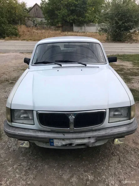 ГАЗ 3110 «Волга» 1999
