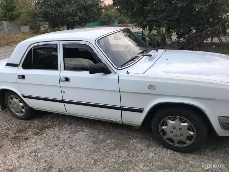 ГАЗ 3110 «Волга» 1999