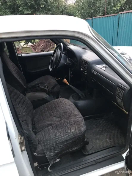 ГАЗ 3110 «Волга» 1999 - 7