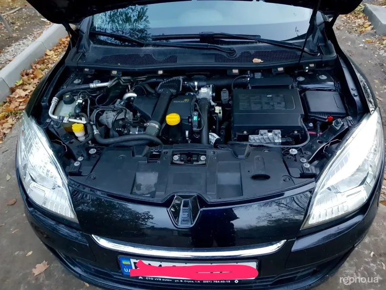 Renault Megane 2013