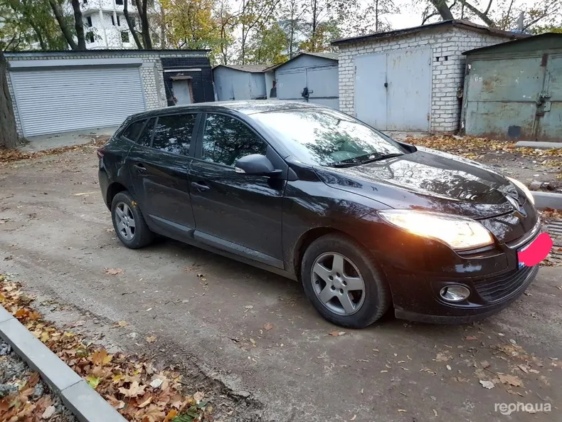 Renault Megane 2013