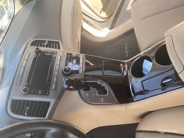 Toyota Venza 2012 - 1