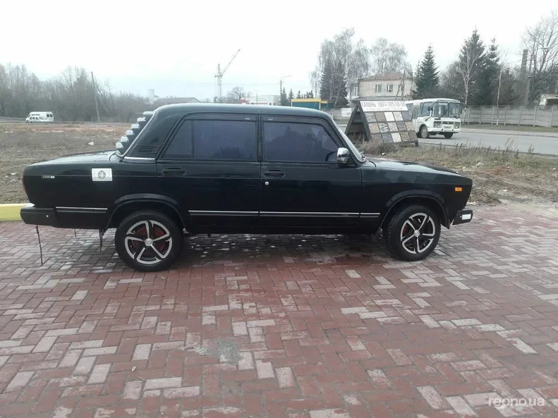 Lada (ВАЗ) 2107 2010