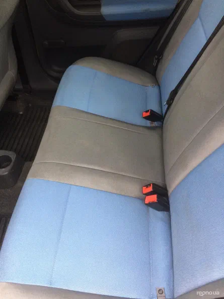 Skoda Fabia 2007 - 10