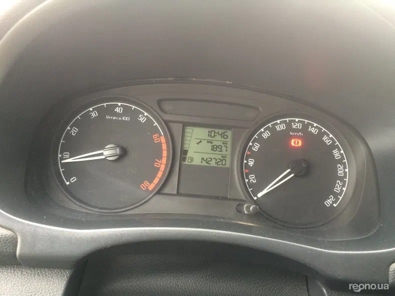 Skoda Fabia 2007 - 7