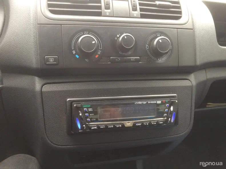 Skoda Fabia 2007 - 6