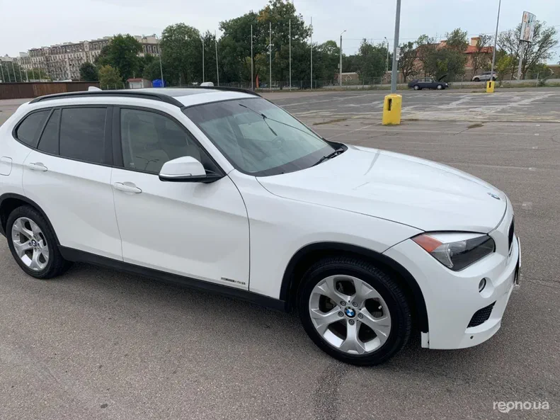 BMW X1 2012 - 8