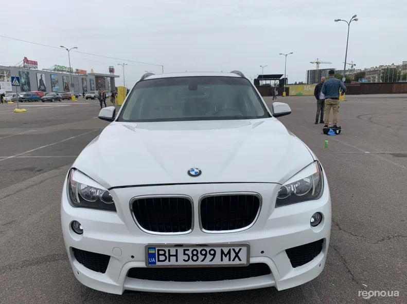 BMW X1 2012