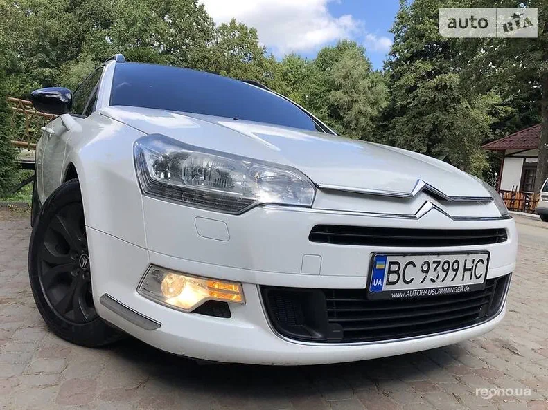 Citroen C5 2010