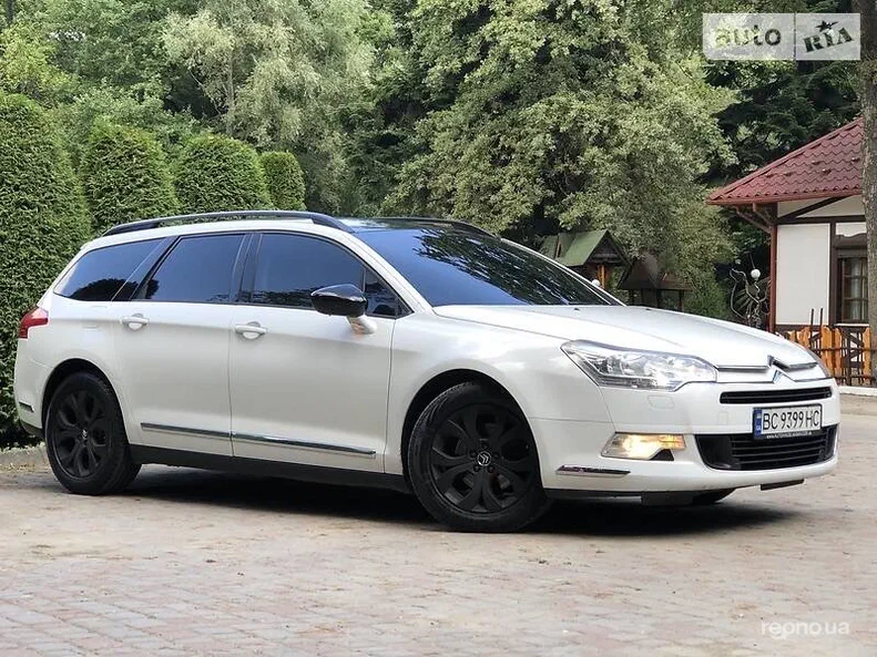 Citroen C5 2010