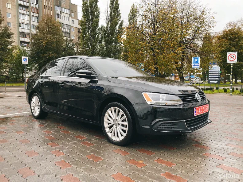 Volkswagen Jetta 2013