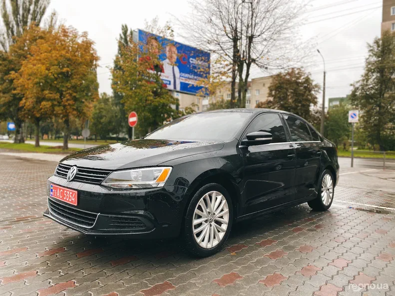 Volkswagen Jetta 2013 - 11