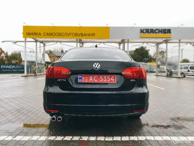 Volkswagen Jetta 2013 - 7