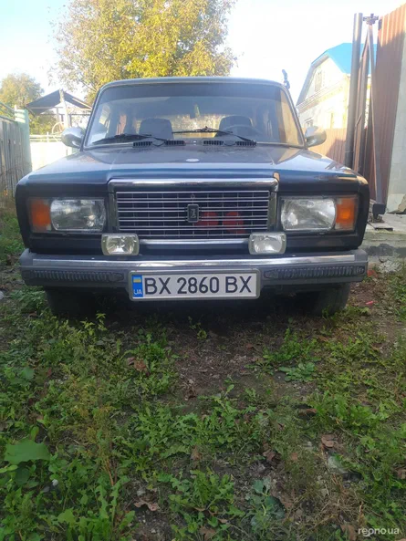 Lada (ВАЗ) 2107 2007