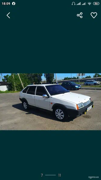 Lada (ВАЗ) 2109 1998