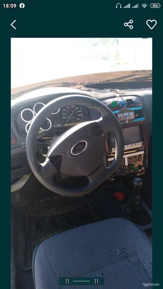 Lada (ВАЗ) 2109 1998