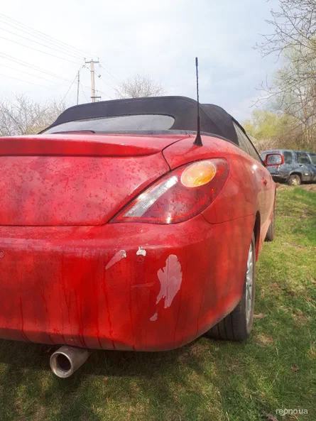 Toyota Camry Solara 2006 - 2