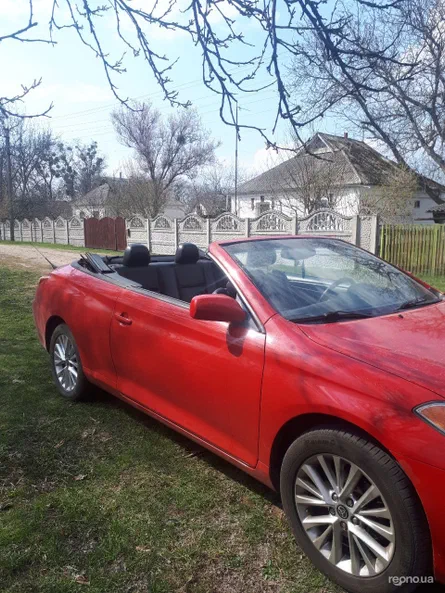 Toyota Camry Solara 2006 - 1