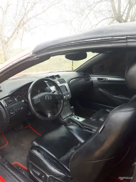 Toyota Camry Solara 2006 - 3