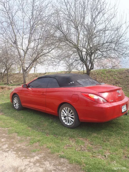 Toyota Camry Solara 2006 - 8