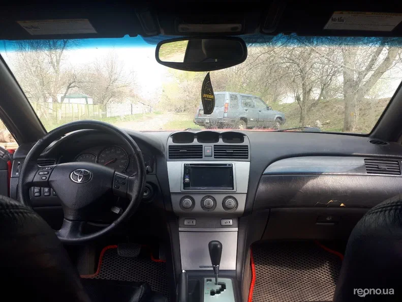 Toyota Camry Solara 2006 - 4