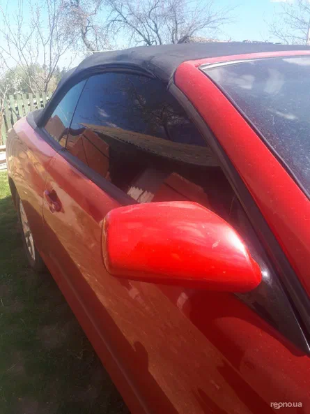 Toyota Camry Solara 2006 - 7