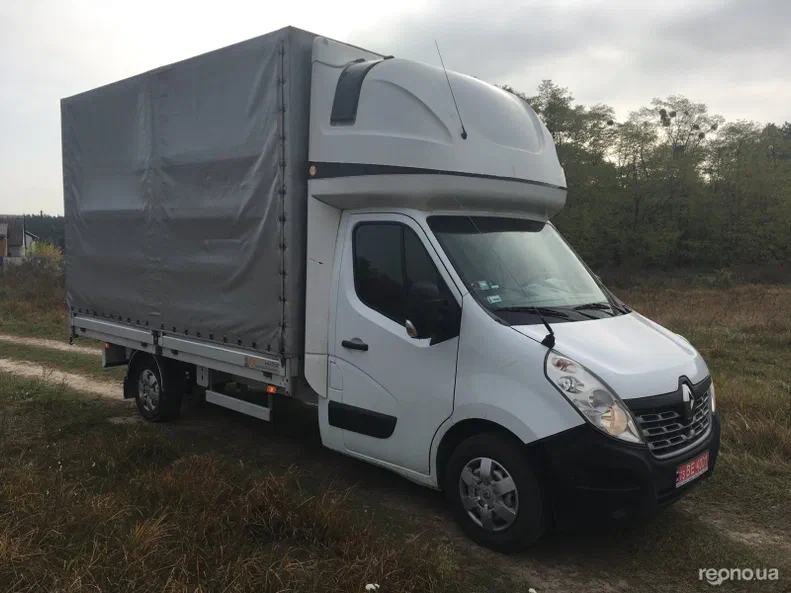 Renault Master MAXI 2016 - 16