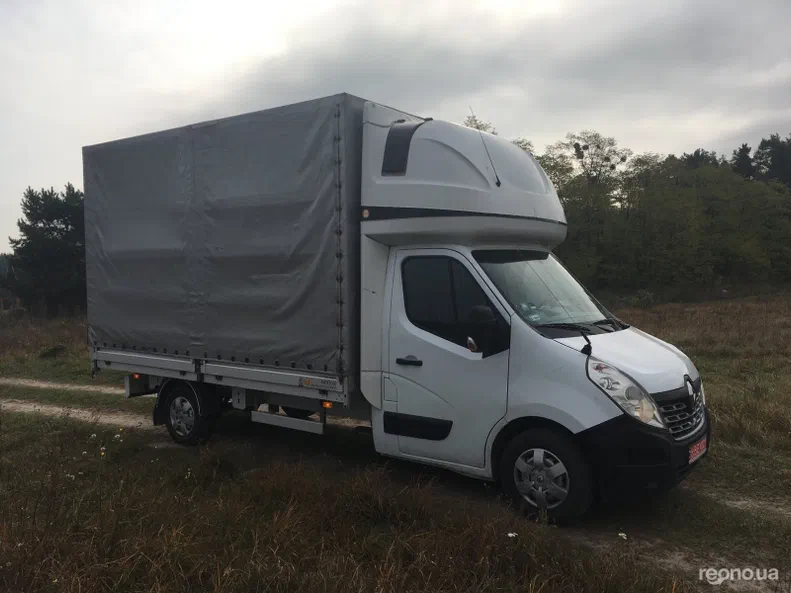 Renault Master MAXI 2016 - 15