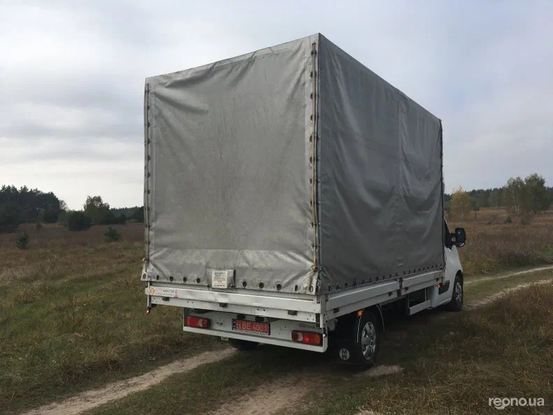 Renault Master MAXI 2016 - 7