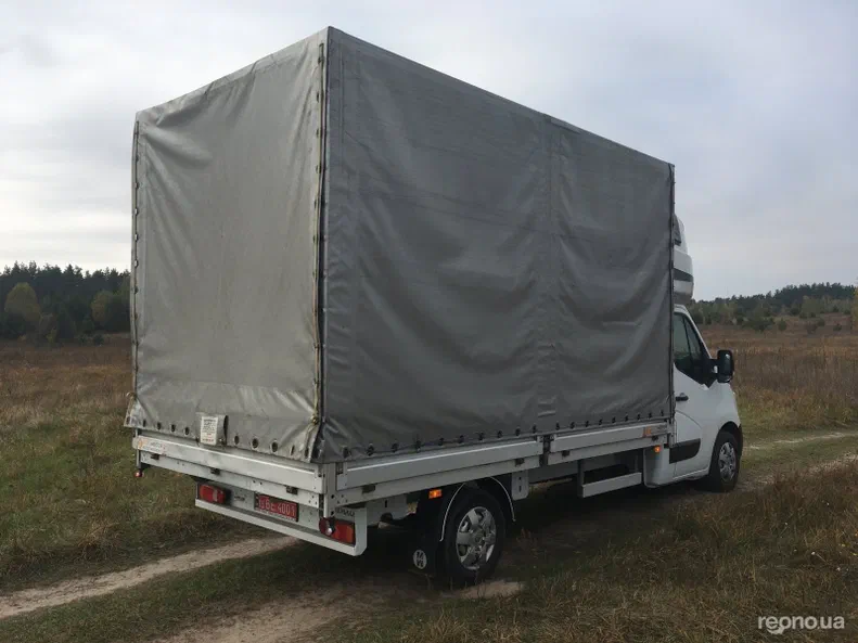 Renault Master MAXI 2016 - 8