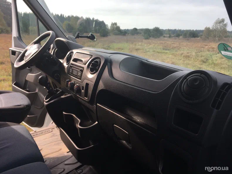 Renault Master MAXI 2016 - 27