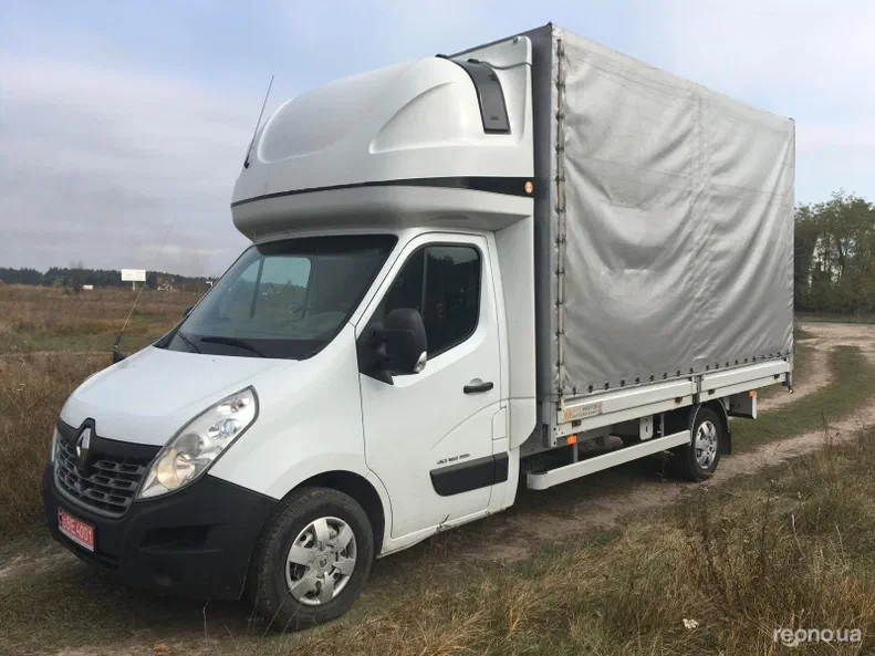 Renault Master MAXI 2016 - 21