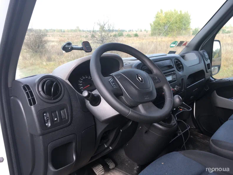 Renault Master MAXI 2016 - 23