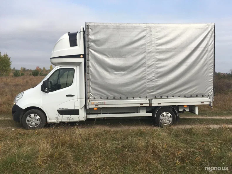 Renault Master MAXI 2016 - 32