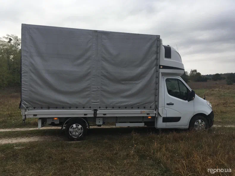 Renault Master MAXI 2016 - 11