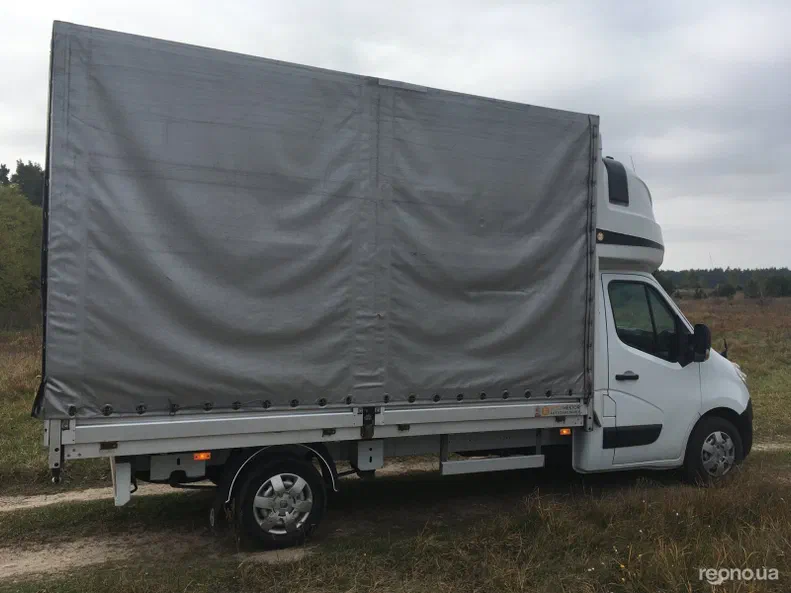 Renault Master MAXI 2016 - 10