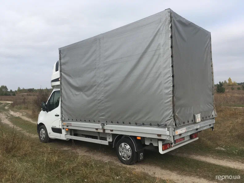 Renault Master MAXI 2016