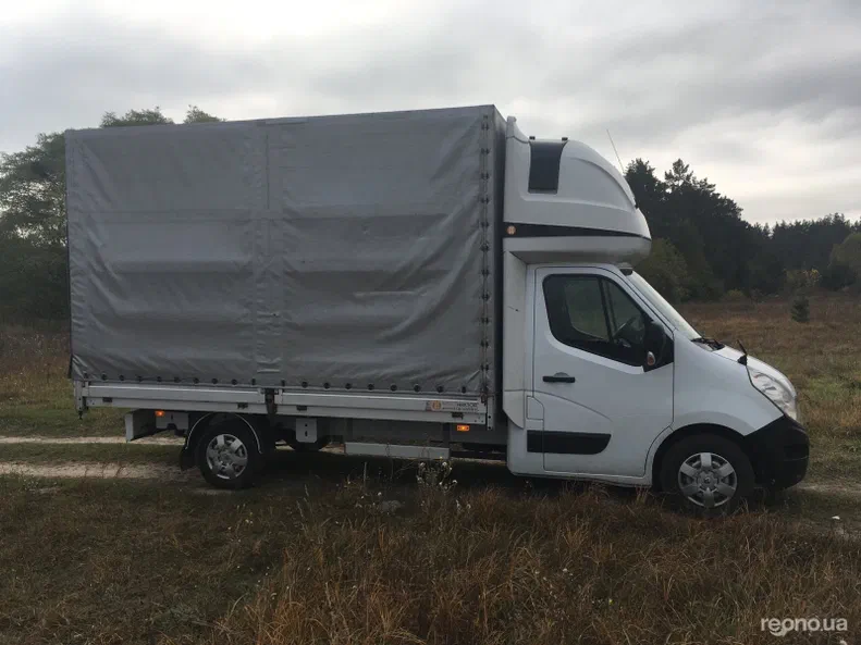 Renault Master MAXI 2016 - 13