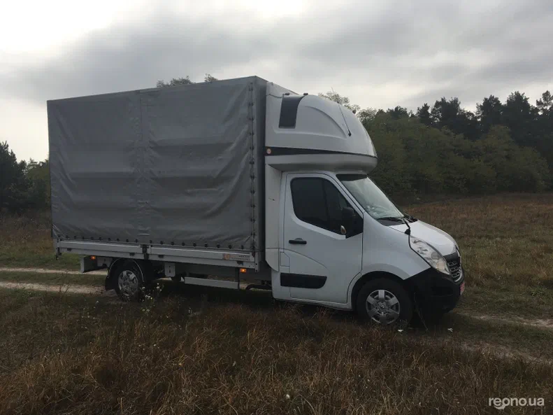 Renault Master MAXI 2016 - 14